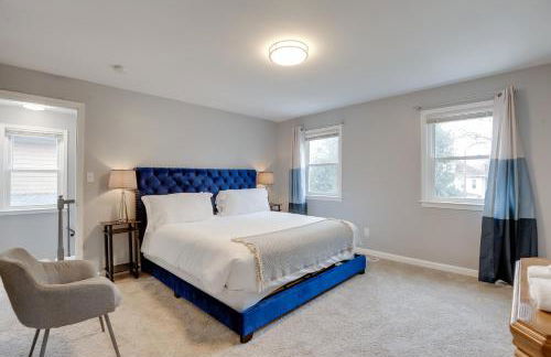 Charming Baltimore Getaway - 5 Miles to Downtown! - Foto 11