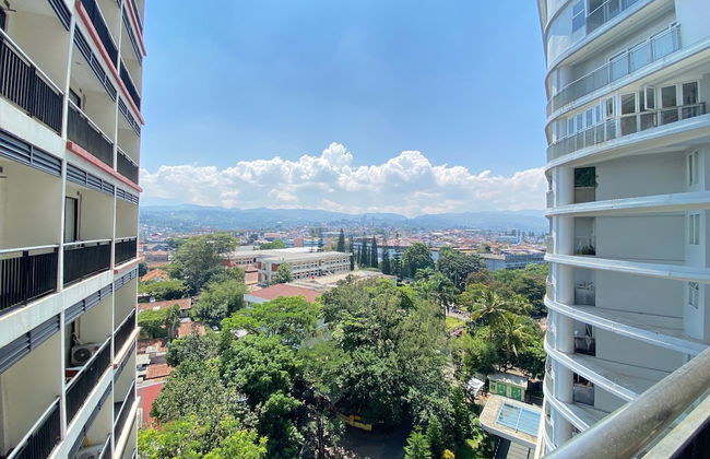 Bright Studio Room at Beverly Dago Apartment - Foto 13