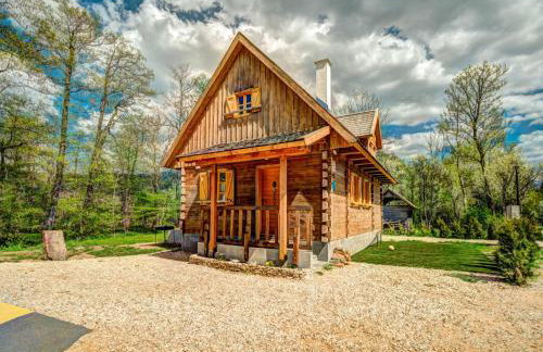 Chalet Plitvice I by Interhome - Foto 35