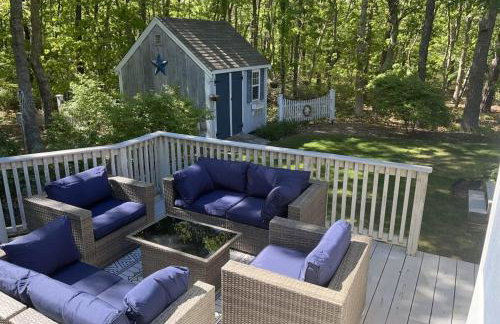 Stay On The Cape Vacation Rentals: Modern Family Retreat In Harwich - Foto 55