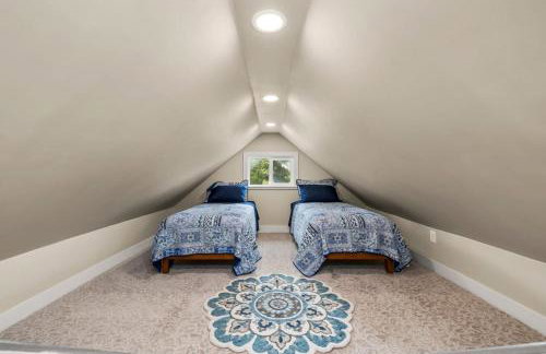 Boutique Estate - Vintage Vibe - Fam Fun - Firepit - Foto 19