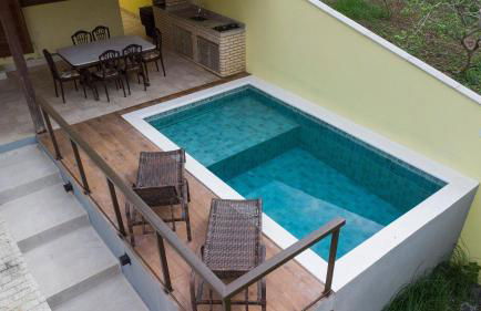 Casa con Área Gourmet y Piscina en Búzios | Céu 27 - Foto 26