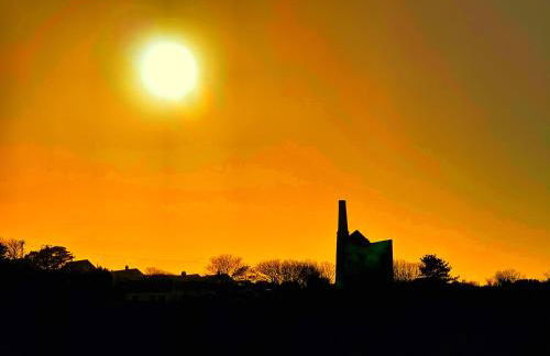 Chy Cos. South facing lodge with balcony & views. - Foto 22