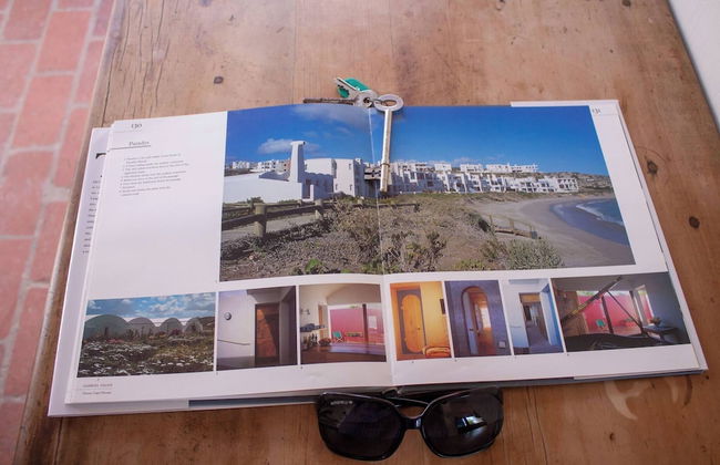 Paradys Oceanfront Submarine-style Holiday Home in Langebaan - Foto 17