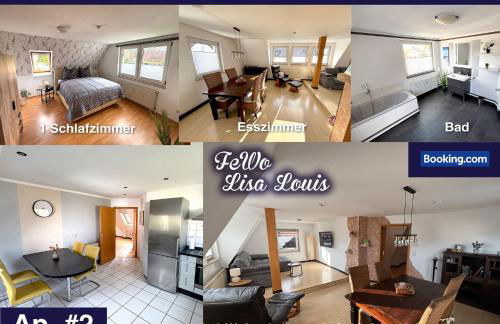 Grosse Comfort-Ferienwohnungen Haus Bonni - Foto 35