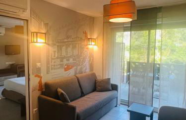 Lagrange Apart'HOTEL Montpellier Millénaire - Photo 66