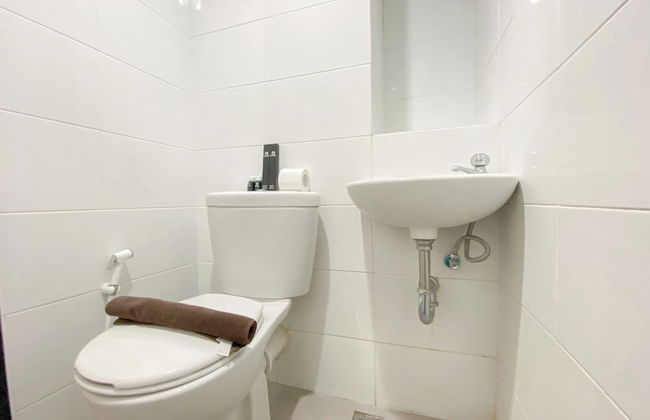 Good And Homey Studio At The Alton Apartment - Foto 11