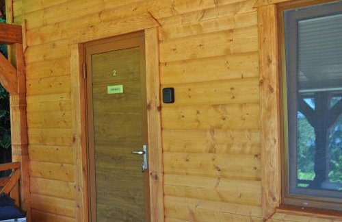 Apartament 2 nad rzeką Krutyń - Foto 4