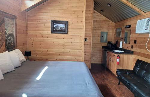 Amazing Family Vacations in Nature in this Cute Log Cabin near Austin, Texas - Foto 7