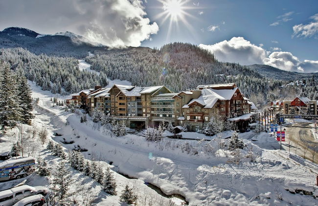 Evolution Whistler, by Lodging Ovations - Foto 36