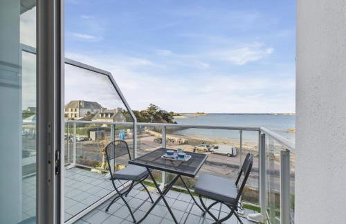 Face à la mer - Appartement pour 2 avec balcon - Foto 9