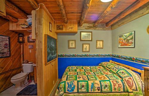 Sasquatch Inn Retreat Near Fishing and Hunting! - Foto 14