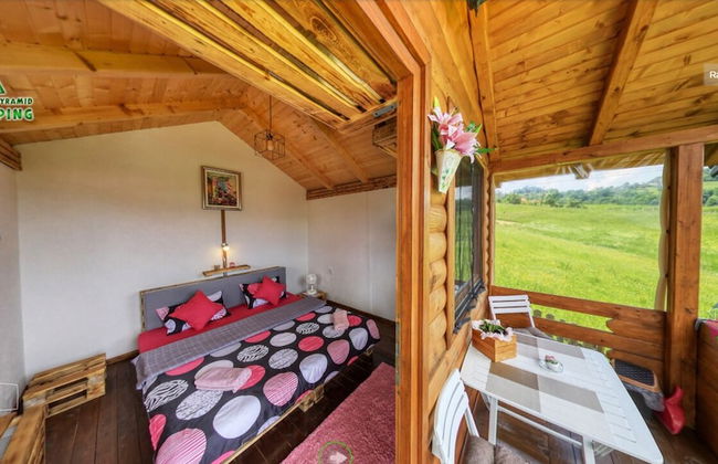 BOSNIAN PYRAMID GLAMPING - Foto 57