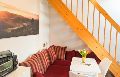 B7 - Urlaubsmagie Maisonette Wohnung mit Balkon - Foto 27