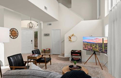 The Agave Cowboy with Community Pool overlooking Looking Ocotillo Lake - Foto 37