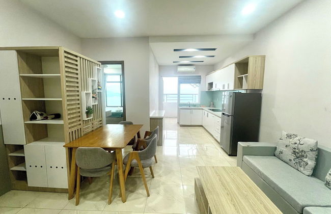 Muong Thanh Beachfront Apartment - Foto 14