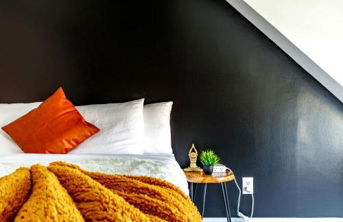 Short North Convention King Bed Free Parking! - Foto 57