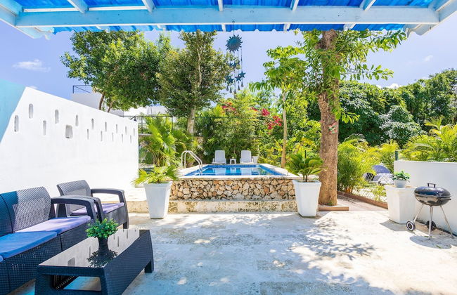 New Stylish 3BR Villa With Private Pool Terrace - Foto 13