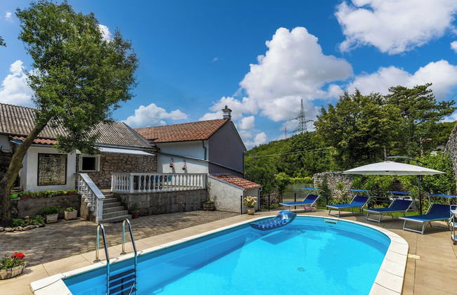 Holiday Home Meja Private Pool - Foto 19