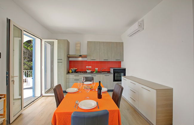 La Primula Apartment 2 Sea View - Foto 12