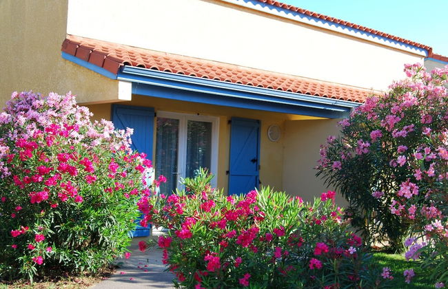 Colorful Holiday Home With a in Mediterranean Style - Foto 14