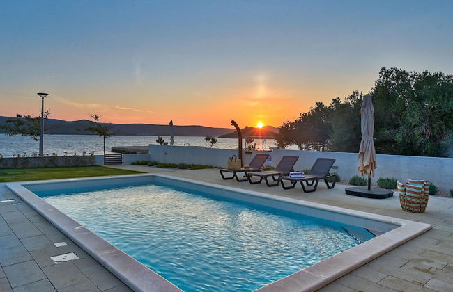 Villa Roberta Zadarvillas - Foto 1