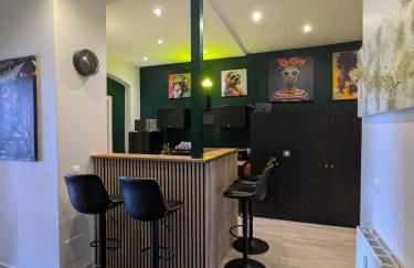 Munich Apartment 110 qm with 3 Bedrooms very cetral location 1 to 10 Guests - Foto 1