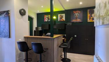 Munich Apartment 110 qm with 3 Bedrooms very cetral location 1 to 10 Guests - Foto 1