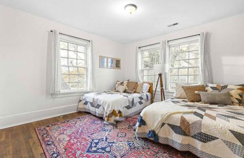 Remodeled Farmhouse, Central, with Yoga room - Foto 7