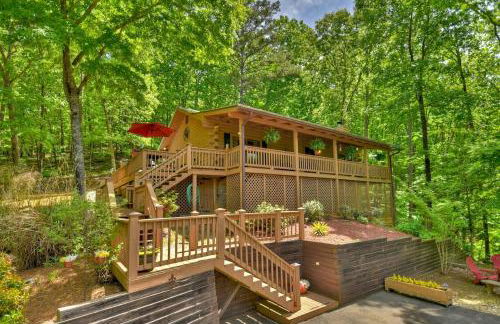 Goldfinch Rustic - Retreat w Hot Tub& Fire Pit - Foto 9