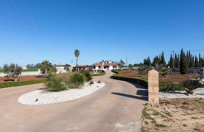 Tenuta San Cassiano with garden and pool - Foto 47