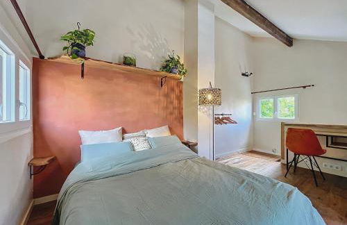 Maison avec jacuzzi et terrasse - Foto 13