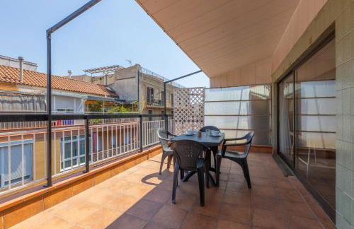 ApartEasy - Atic Sants - Foto 6