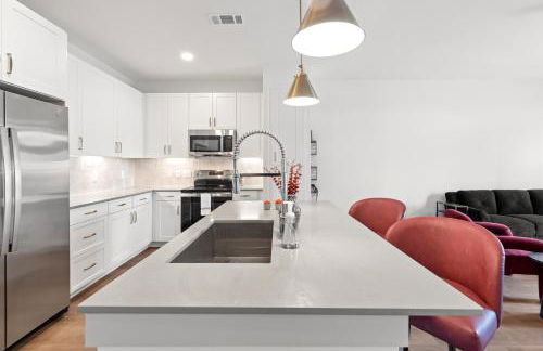 Large Lively Apt - Foto 9