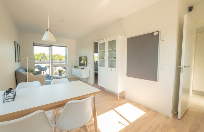 Aalborg Hotel Apartments - Foto 20