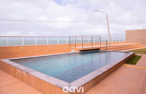 Triplex à Beira-Mar com Vista em Pirangi by Qavi - Foto 32