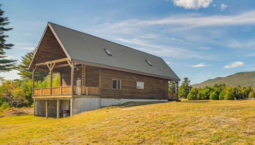 Mountain-View Deck! Cabin By Mt Abraham Trails - Photo 5
