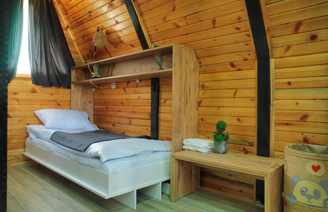 SIVAS CAMLICA TERMAL BUNGALOW - Photo 8