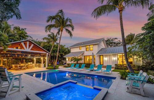 Historical Residence Heated Pool Beach Proximity Heron Key RESlDENCES - Foto 38