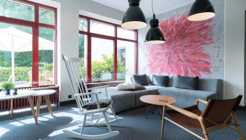 Seminaris Hotel Bad Honnef - Foto 5, Lobby or reception