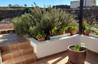 Apartamento con terraza y jardín - Photo 10