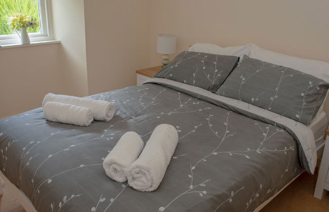 Flat 2 Keeper's Cottage - Foto 12