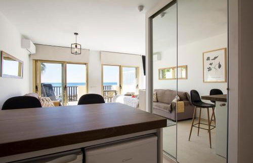 Beach front Studio in Elviria - Photo 9