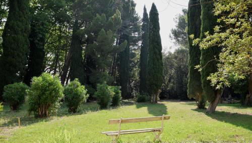 Villa Les Charmes - Photo 4, Garden