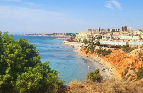 Apartamento Carlos , Lomas de Cabo Roig area,2 bedroom,2 terraces,swimming pool - Foto 26