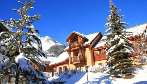 Le Barlèt23 pers Hameau des Chazals Nevache Hautes Alpes - Foto 4