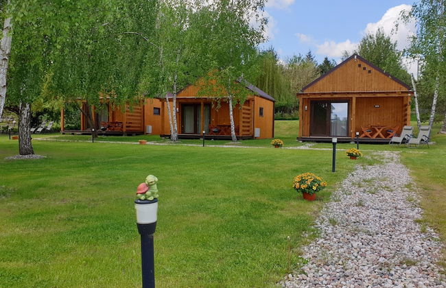Kamienny Ogród Holiday Park - Foto 1