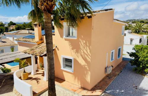 Naranja - sea view villa with private pool in Benissa - Foto 14