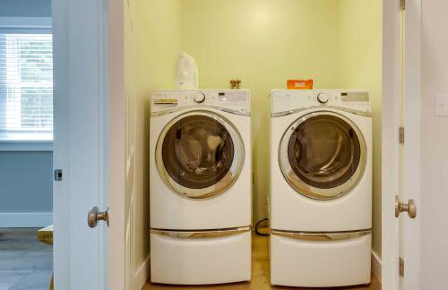 Pickleball Court and Fire Pit Milton Cabin! - Foto 29