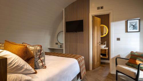 POD St Ives - LUXURY GLAMPING ACCOMMODATION - Foto 3